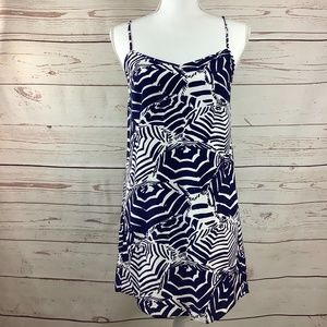 Lilly Pulitzer Dusk Oh Cabanna Boy Strappy Dress